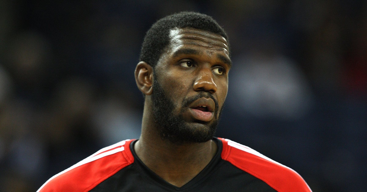 Former No. 1 overall pick Greg Oden officially making his return to professional basketball
