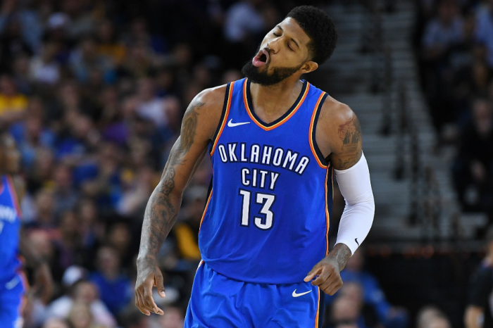 Report: 5-time All-Star Paul George already has committed to a suitor