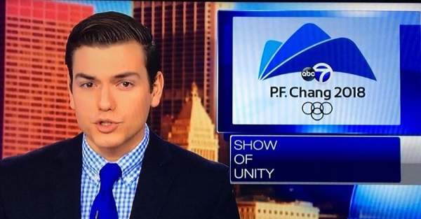 TV station runs into major snafu with graphic for the 2018 Winter Olympics