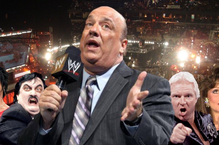 Why Paul Heyman is the Greatest Manager in the History of Pro Wrestling