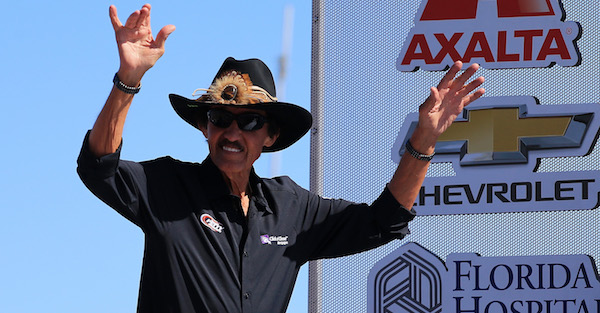 Richard Petty auctioning off ‘a little bit of everything’ from his historic racing career
