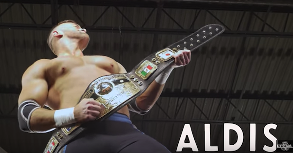 Billy Corgan announces ECW legend as NWA championship opponent for Nick Aldis