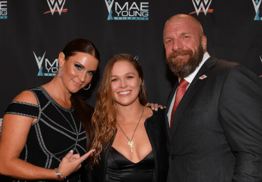 Stephanie McMahon Announces Surprise Twist to WrestleMania's Main Event