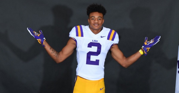 Patrick Surtain Jr. commits to Alabama over LSU: Tide land most hyped CB 