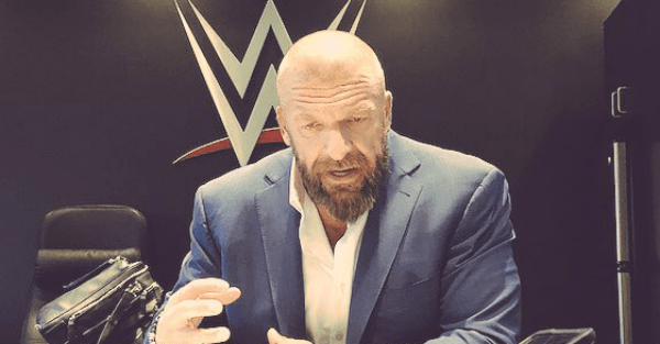 Triple H unveils custom WWE championship for Super Bowl winning Philadelphia Eagles