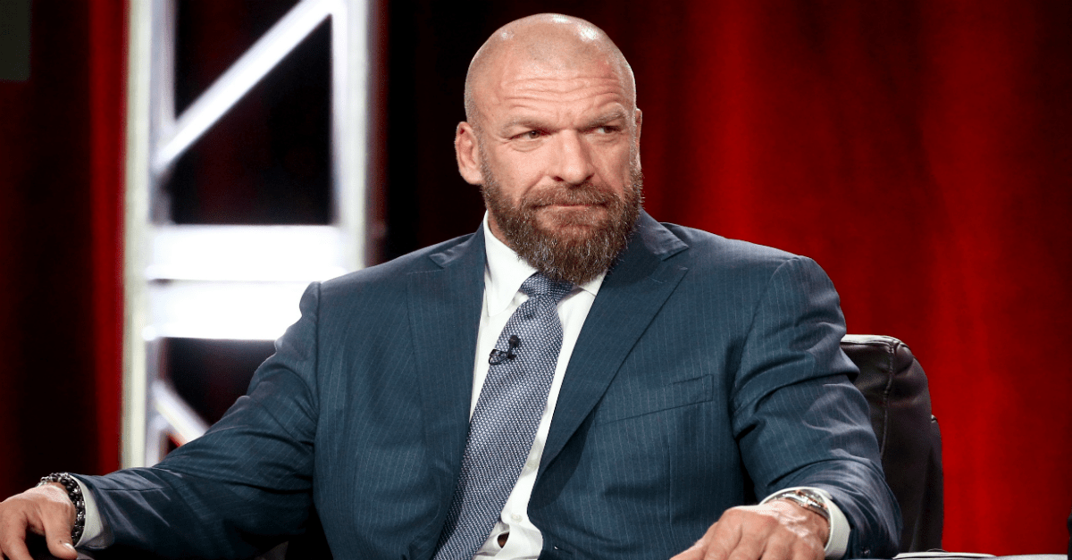 Triple H reportedly already planning for eventual takeover of WWE from Vince McMahon