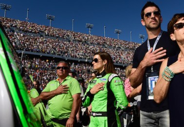 Comments about the NFL from Danica Patrick?s family could cause issues with Aaron Rodgers