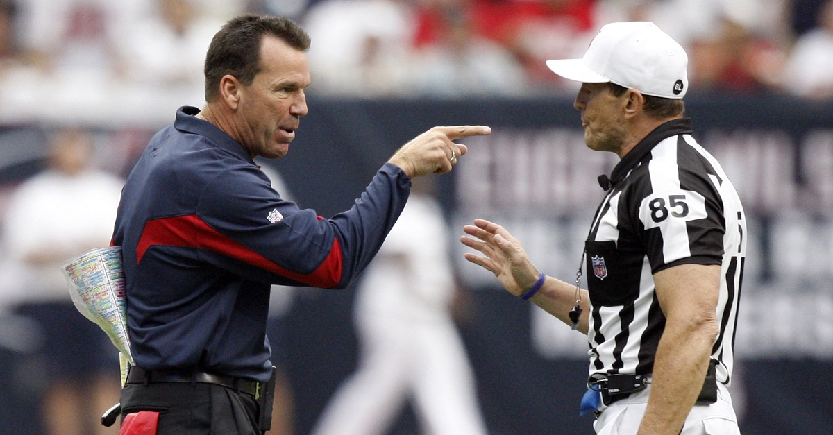 Muscular Ed Hochuli, Jeff Triplette retire as NFL referees