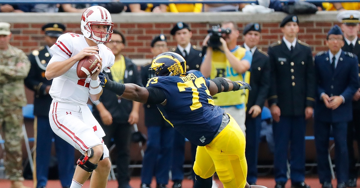 Potential first-round draft pick reportedly gets potential career-ending news at the Combine