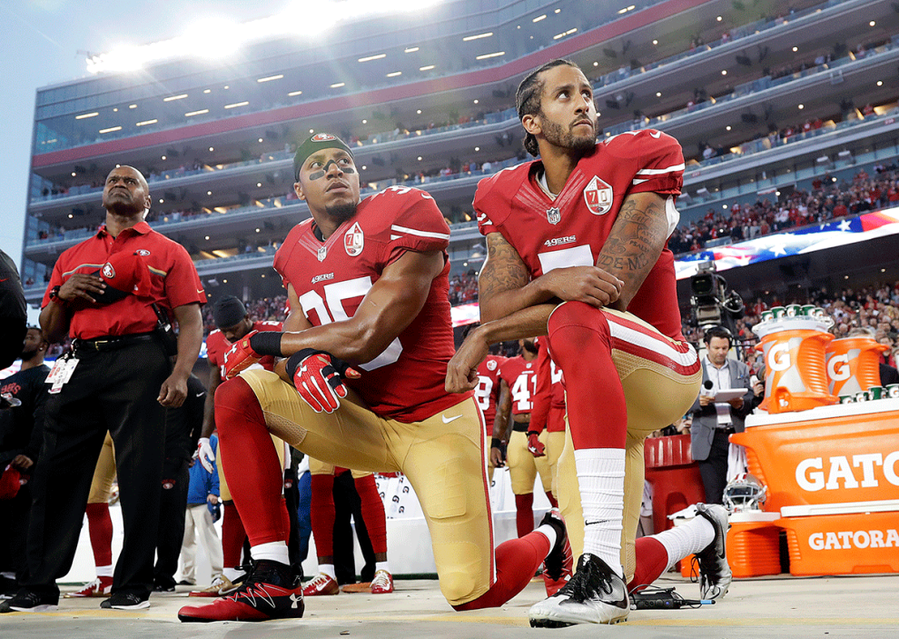 NFL Anthem Protest Ruling