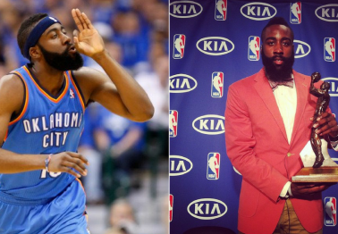 6 Years Later, These Are James Harden's Most Memorable Moments in OKC