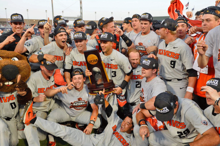 3 Reasons Why Oregon State Won the 2018 College World Series