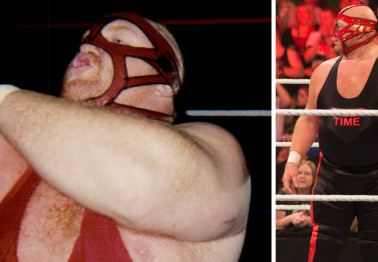RIP Vader: 5 Legendary Early Career Moments You Probably Missed