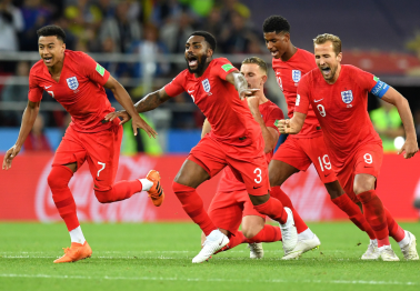England Penalty Kicks: A History of Last-Minute Despair