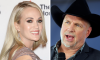 Garth Brooks Carrie Underwood Athletes Country Singers