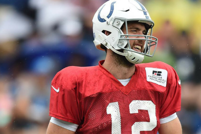 A Healthy Andrew Luck Means Bad News for the AFC