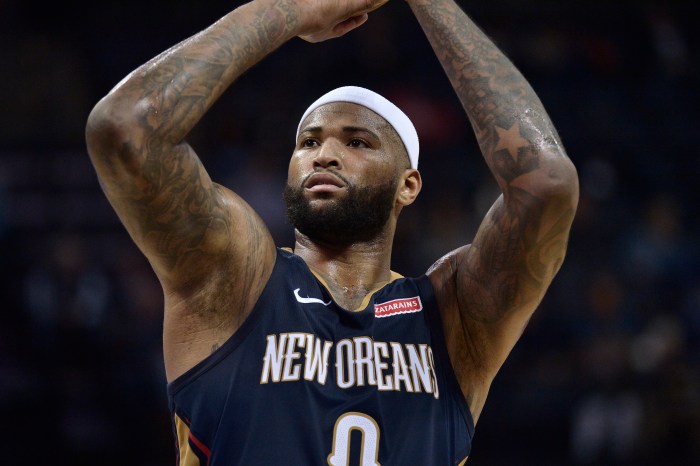 10 NBA Players React to DeMarcus Cousins Signing with the Warriors