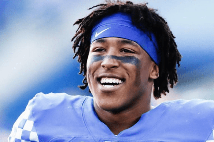 Benny Snell Says He’s the Best Running Back in the SEC