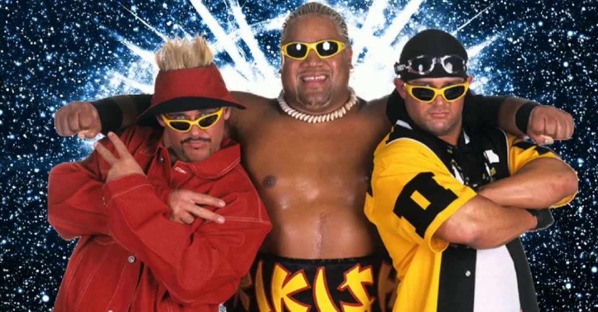 Did 'Grandmaster Sexay,' WWE Star Brian Christopher Lawler, Have to Die?