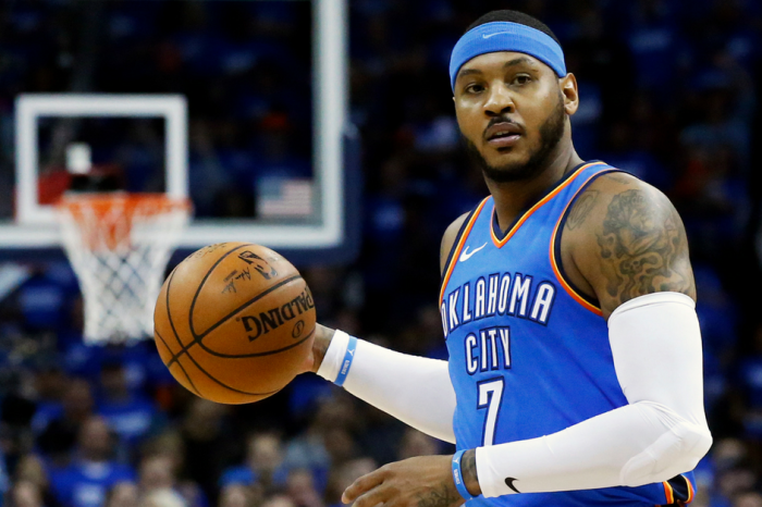 The Real Value of an Aging Carmelo Anthony