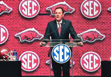 The Best Declarations From Every New Coach at SEC Media Days