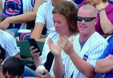 This 'Evil' Cubs Fan Might Not Be So Evil After All