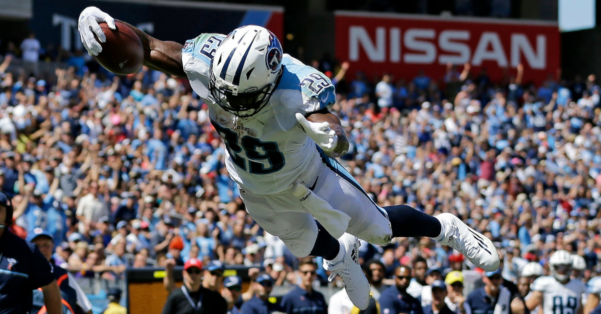 DeMarco Murray's Most Memorable Runs of 2014 - ESPN