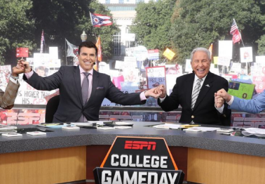 Get Ready to Be Annoyed by ESPN's New College Football Anthem