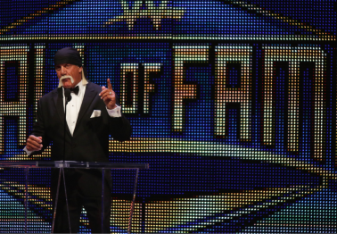 Did Hulk Hogan Deserve the WWE Hall of Fame? Not Exactly.