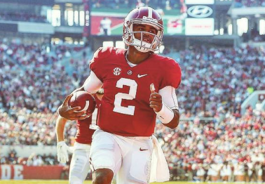 Jalen Hurts' First Tweet This Summer Proves He's Ready for War