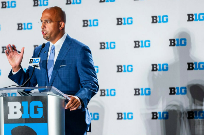 James Franklin’s Quest to Build Top-5 Program Starts with Culture
