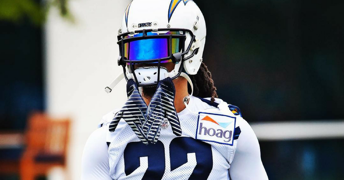 Chargers CB Verrett hopes to be ready for camp, PFF News & Analysis