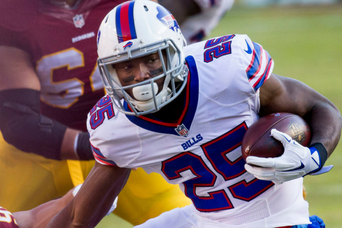 LeSean McCoy Accusations Take Darker Turn with These Latest Claims