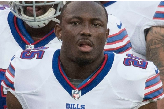 LeSean McCoy Accused of Assault, Animal Cruelty, PED Usage