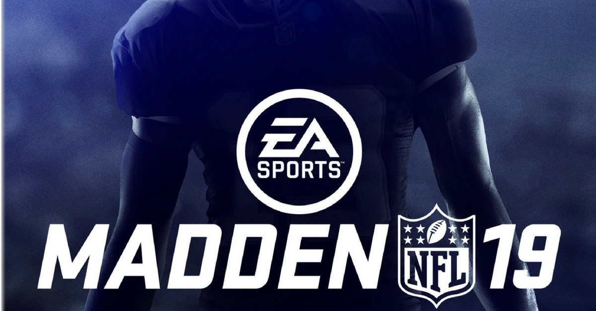 And Your Madden 19 Cover Athlete Is... - FanBuzz