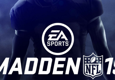 And Your Madden 19 Cover Athlete Is...