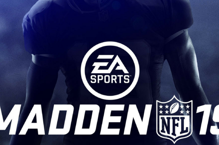 And Your Madden 19 Cover Athlete Is…