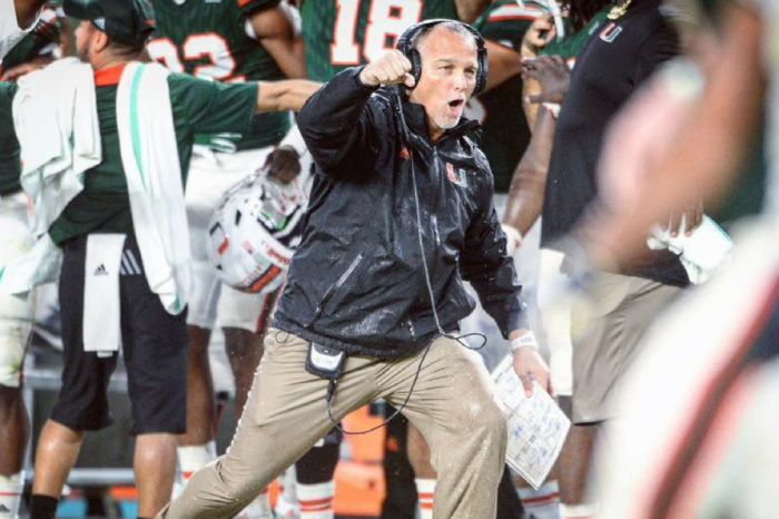 Mark Richt Loves One Thing More Than Miami Football