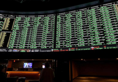Get Ready Mississippi: Legal Sports Betting Starts August 1
