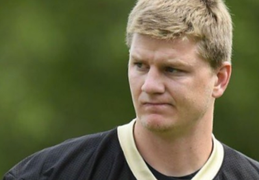 This Saints Lineman's Heroics Help Save a Trapped Man