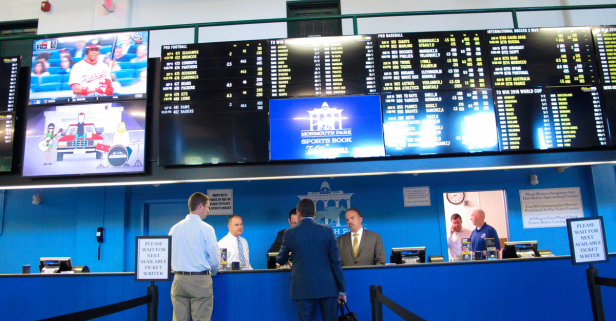 New Jersey Businesses Get $16M in Sports Bets