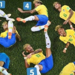 Neymar is in Prime Position to Lead Brazil to Sixth World Cup Trophy -  FanBuzz