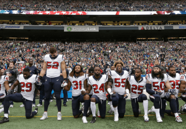 NFL Players Association Isn't Letting the New Anthem Ruling Slide