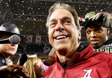 Nick Saban's New Raise Makes Him the Unofficial Governor of Alabama