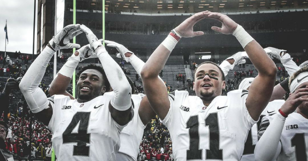 Ohio State Undefeated in 2018-2