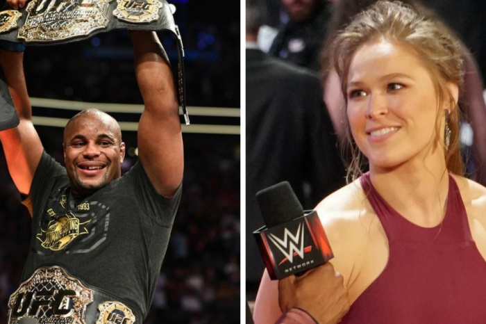 Ronda Rousey Dubs Daniel Cormier the Best UFC Fighter ‘Right Now’