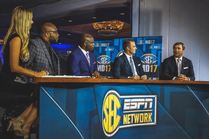 The First Look: 2018 College Football Media Days Primer