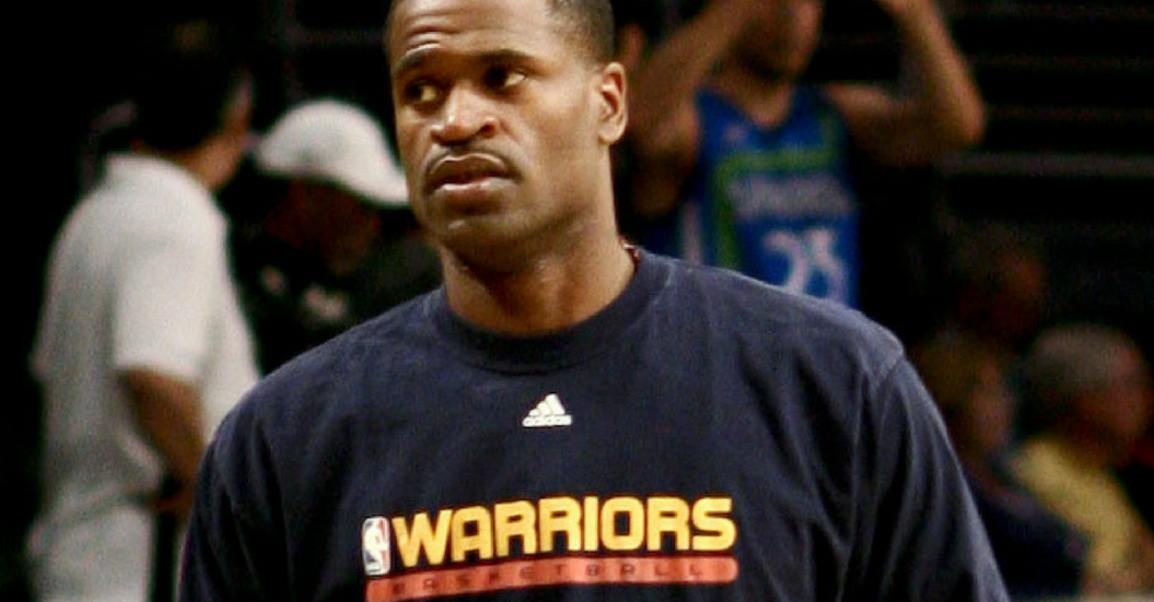 Stephen Jackson 2008 Warriors Super Team