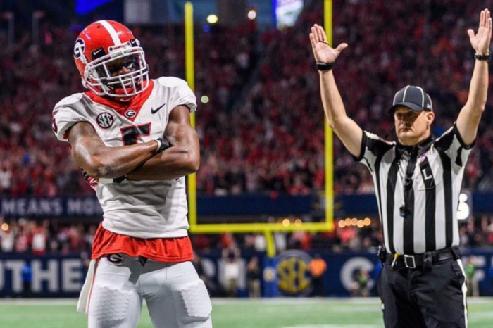 Why Georgia Won’t Be Able to Escape Title Loss for a While