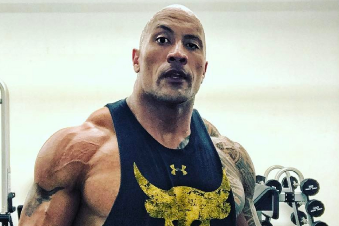 The Rock Might Be Cooking Up an Epic WWE Return